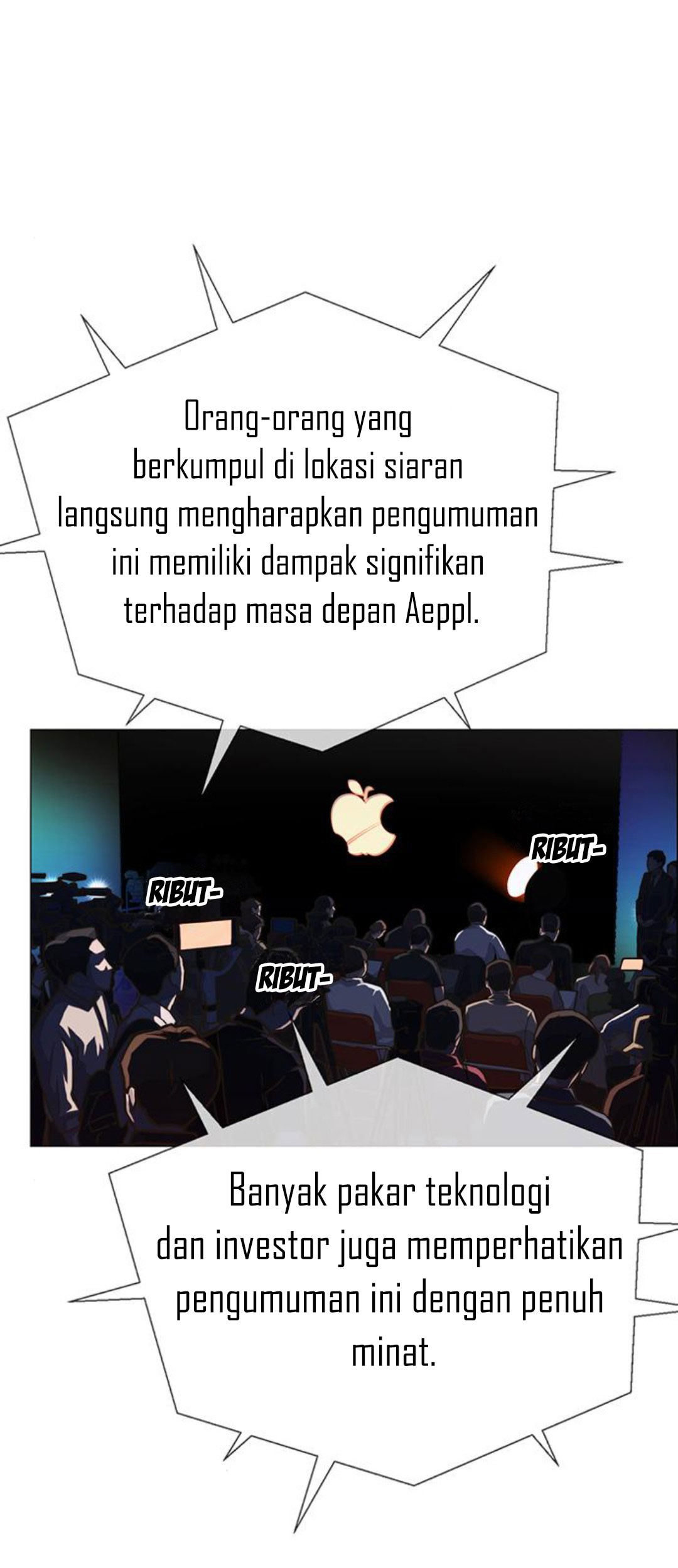 The Man   Chapter 198 Gambar 42