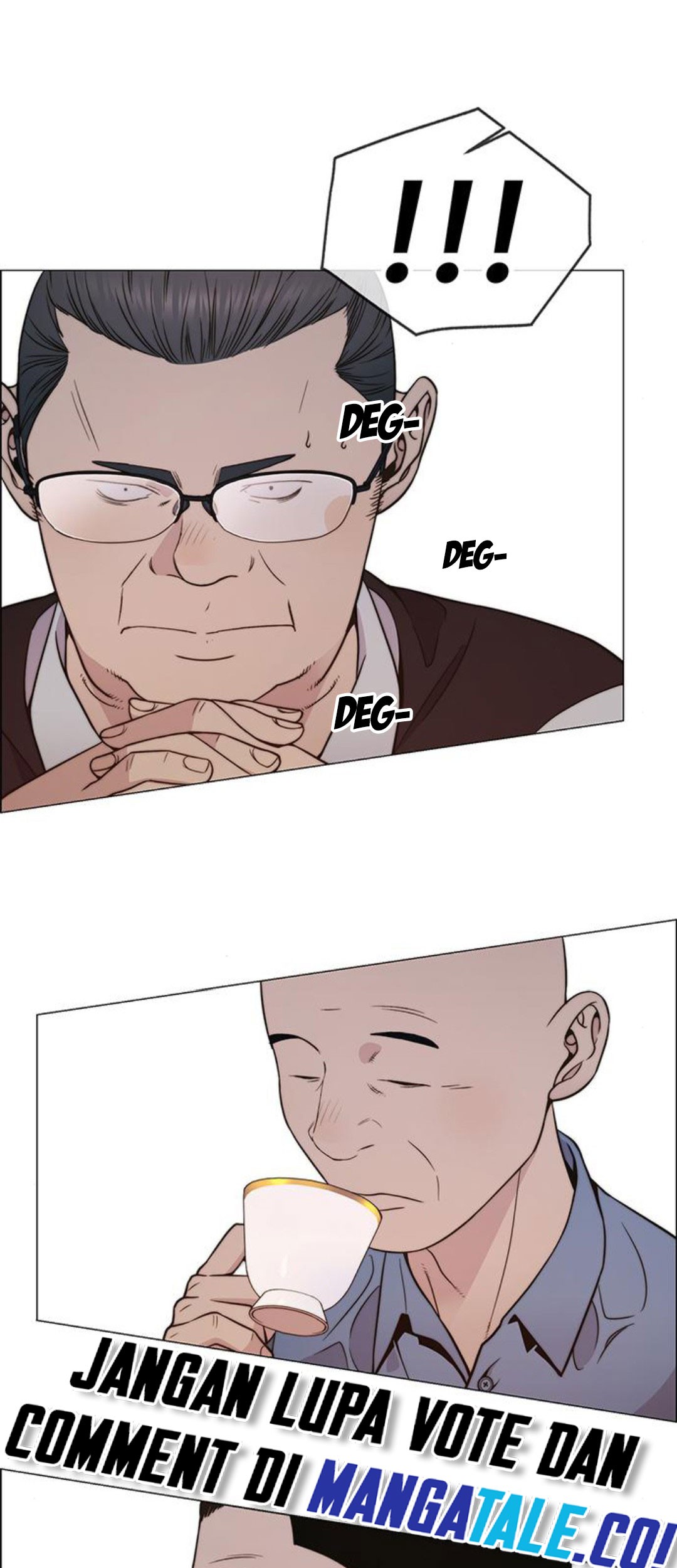 The Man   Chapter 198 Gambar 44