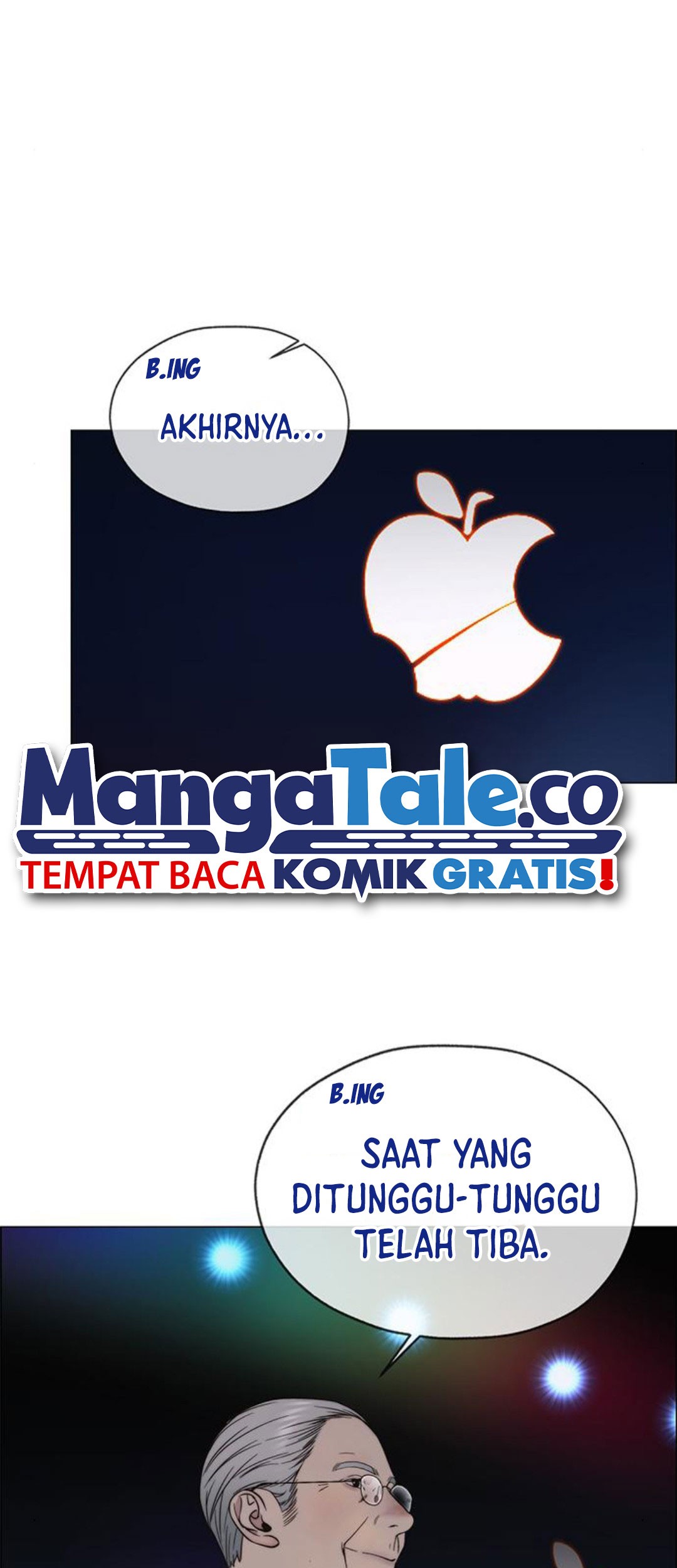 The Man   Chapter 198 Gambar 46
