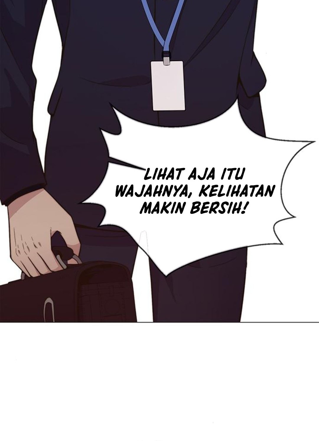 The Man   Chapter 199 Gambar 49