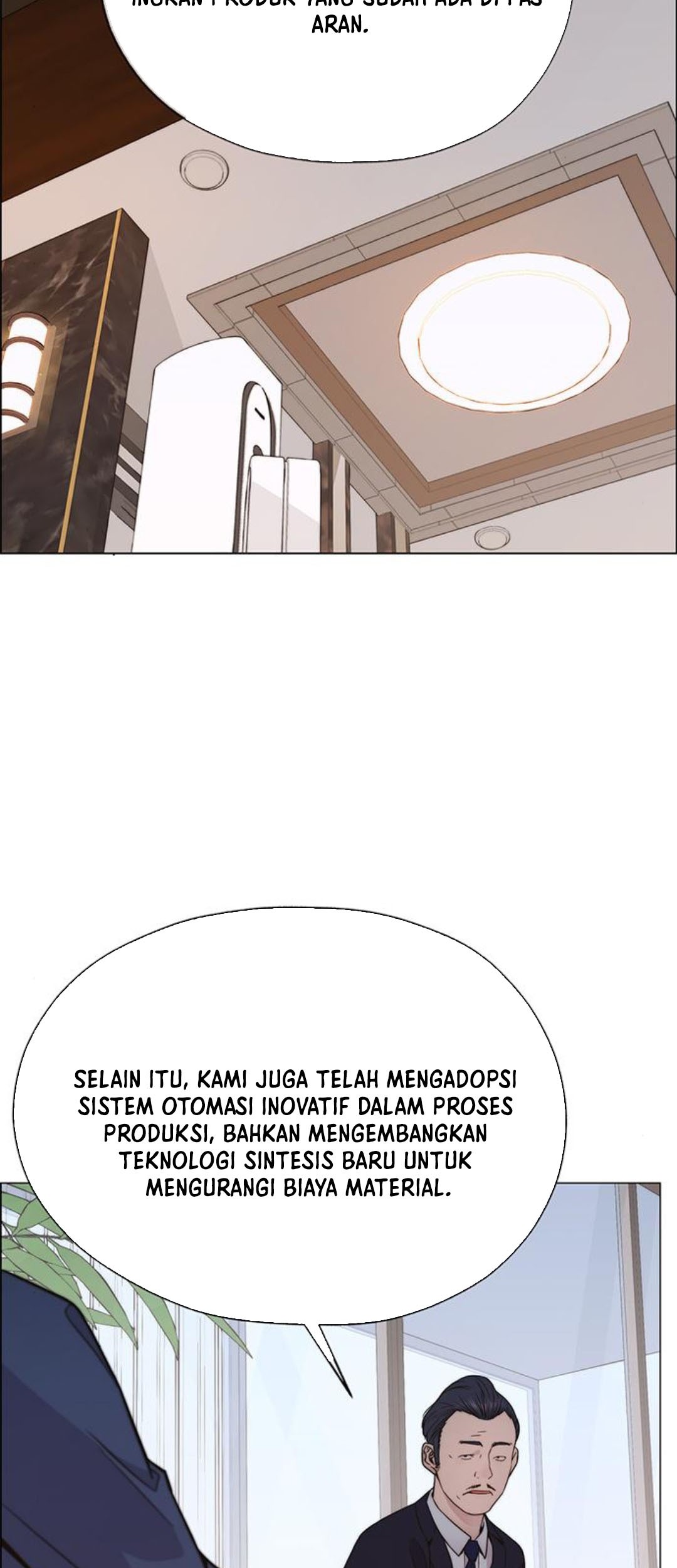 The Man   Chapter 199 Gambar 64