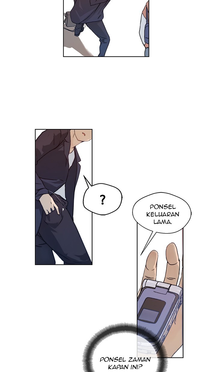 The Man   Chapter 2 Gambar 71
