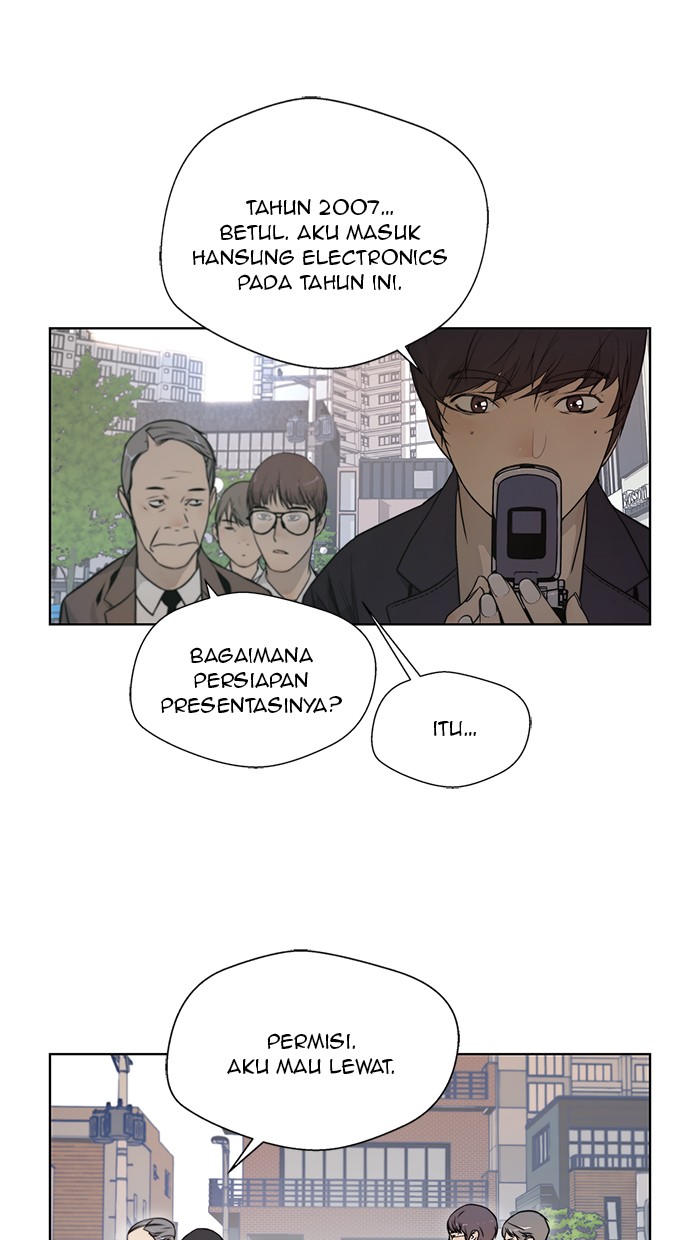 The Man   Chapter 2 Gambar 74