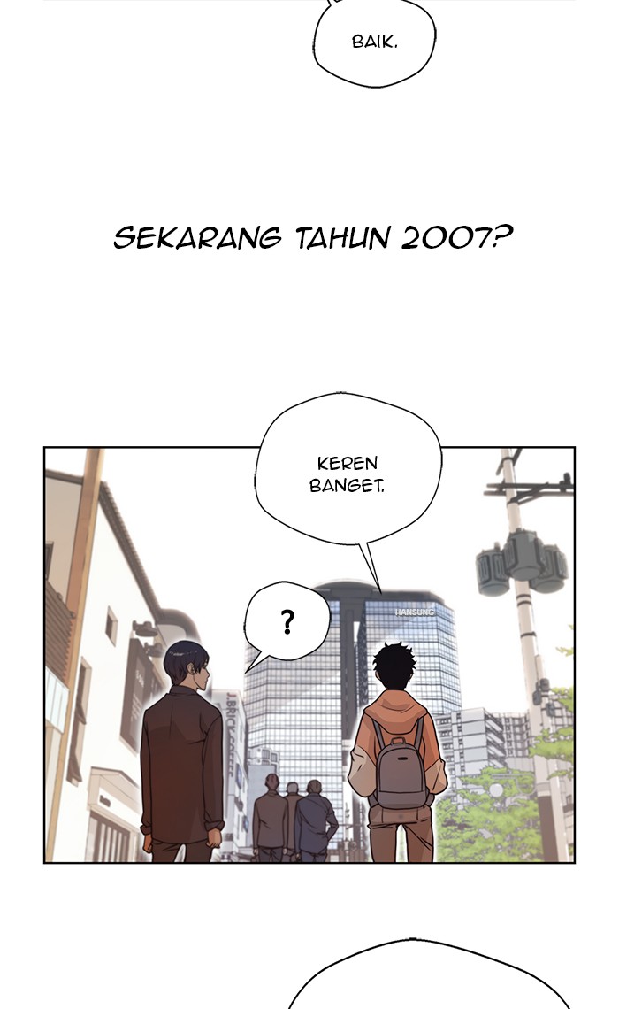 The Man   Chapter 2 Gambar 79