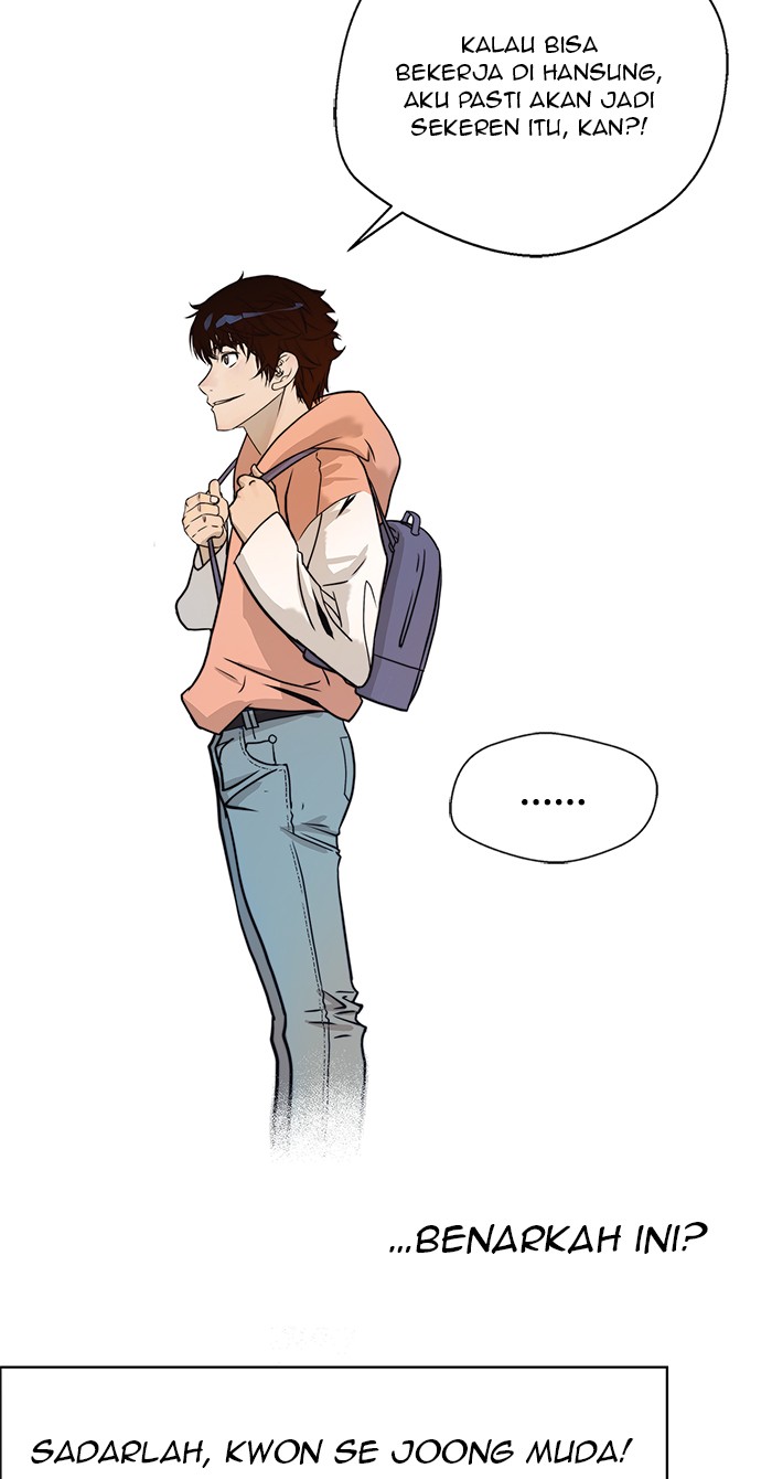 The Man   Chapter 2 Gambar 80