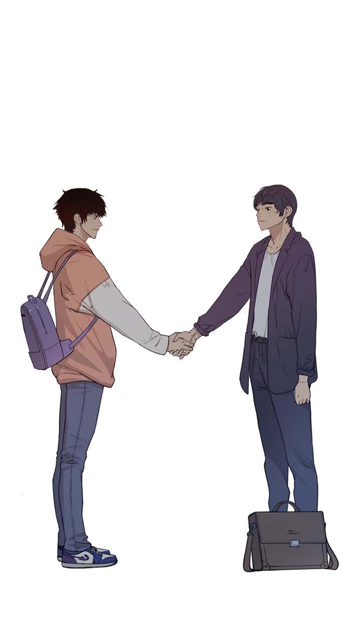 The Man   Chapter 2 Gambar 91