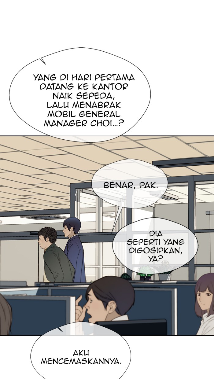 The Man   Chapter 20 Gambar 31