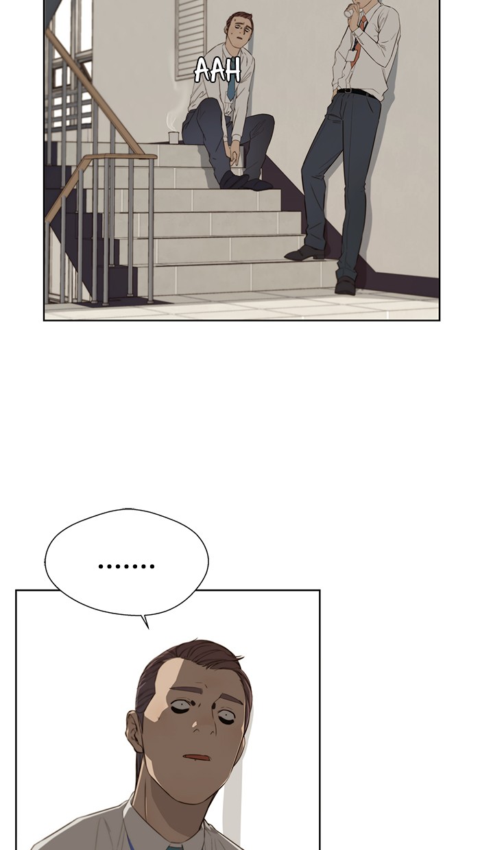 The Man   Chapter 20 Gambar 35