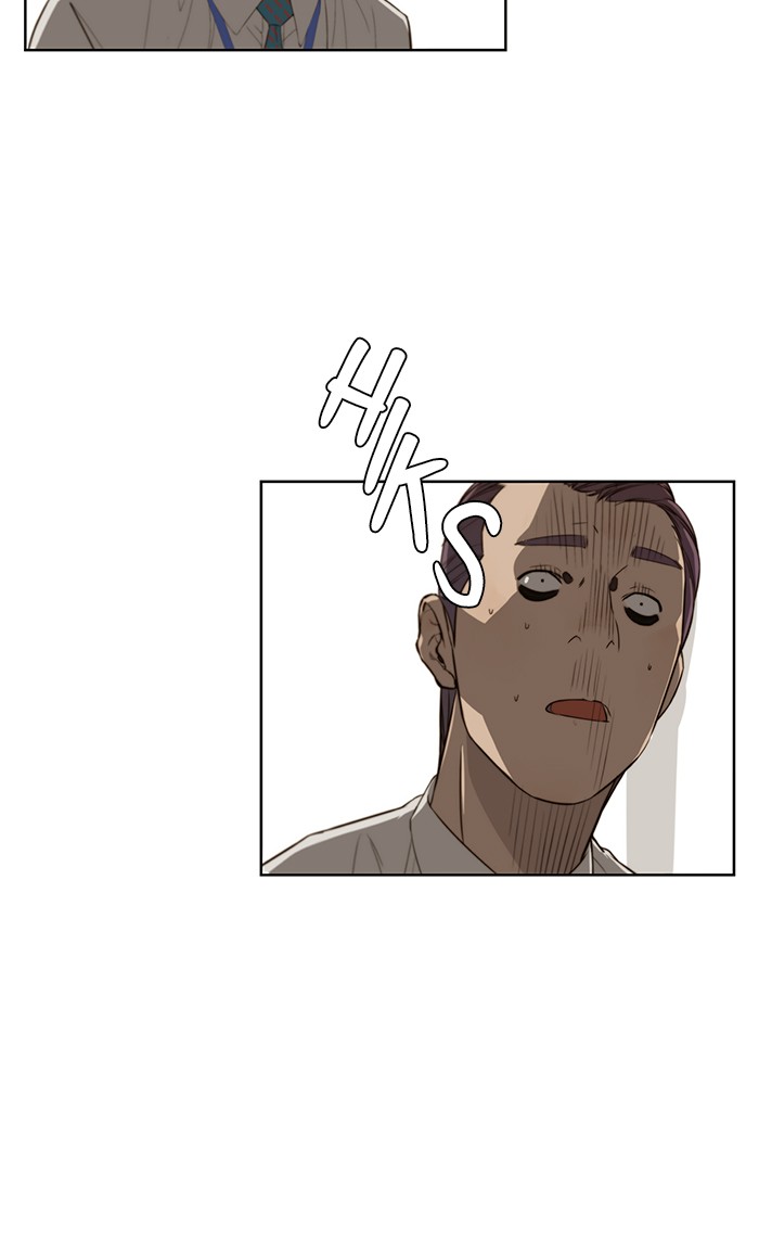 The Man   Chapter 20 Gambar 36