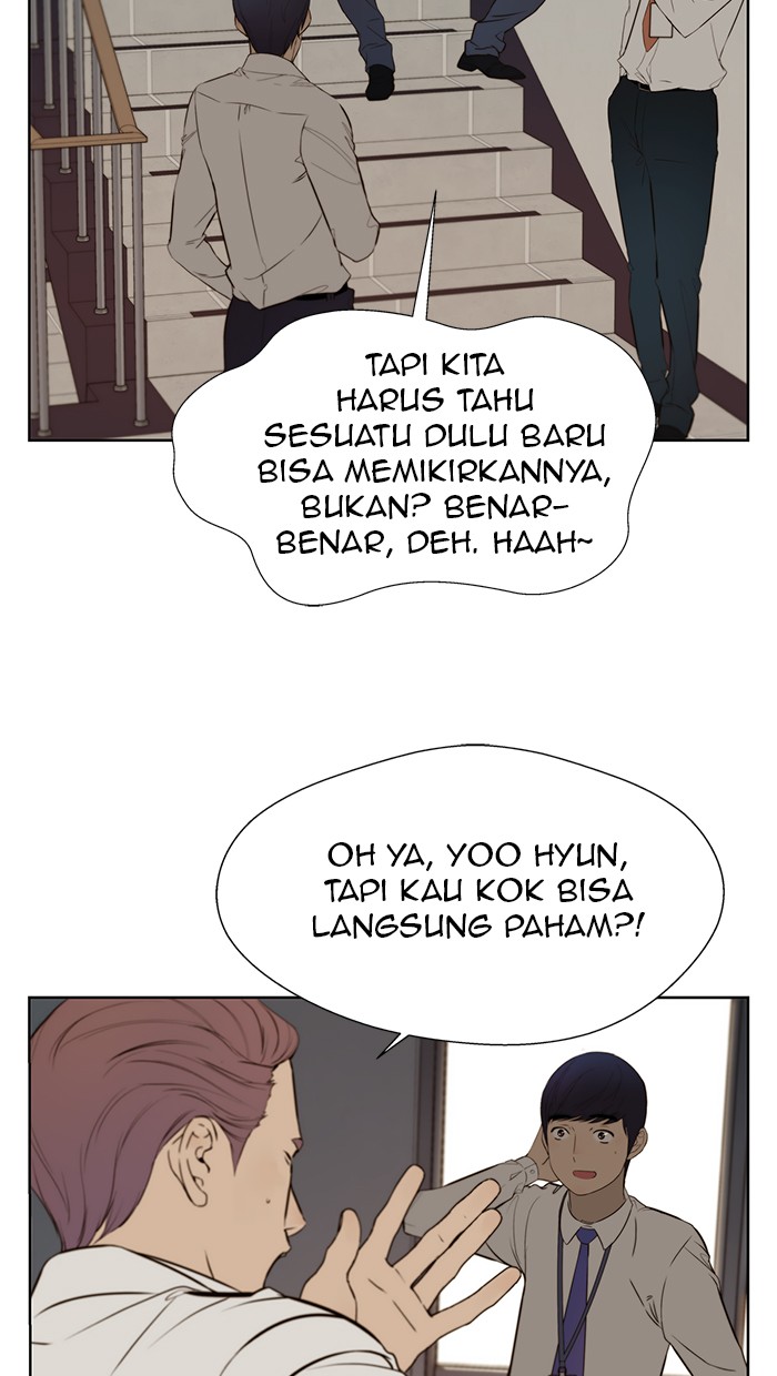 The Man   Chapter 20 Gambar 40