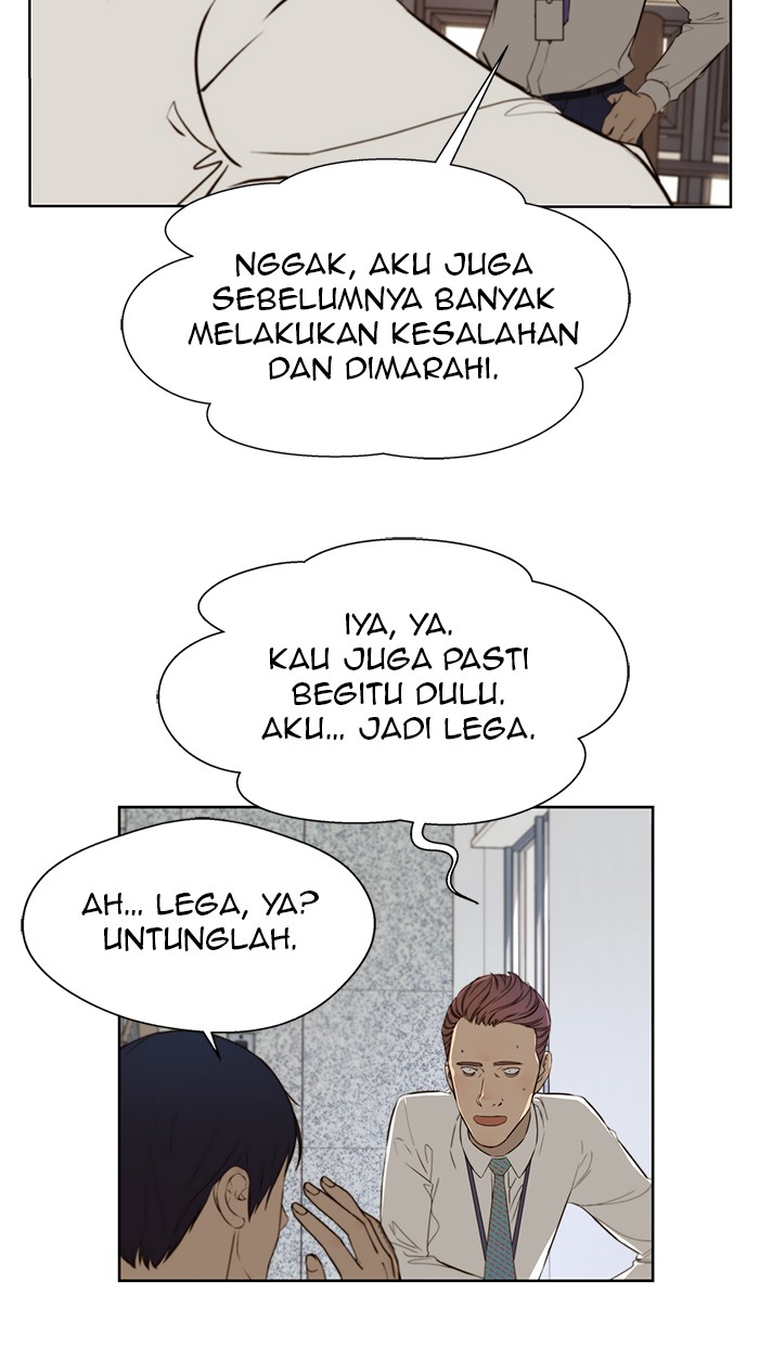 The Man   Chapter 20 Gambar 41