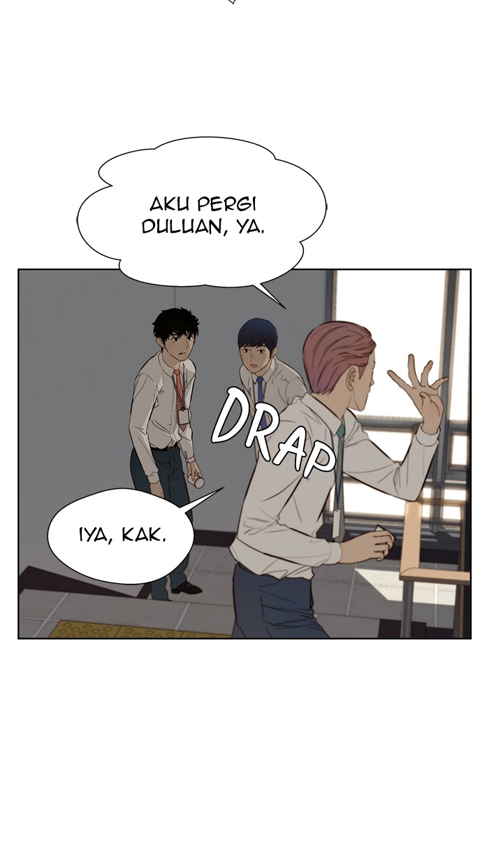 The Man   Chapter 20 Gambar 46