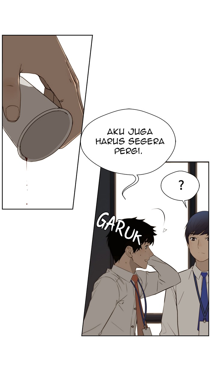 The Man   Chapter 20 Gambar 47