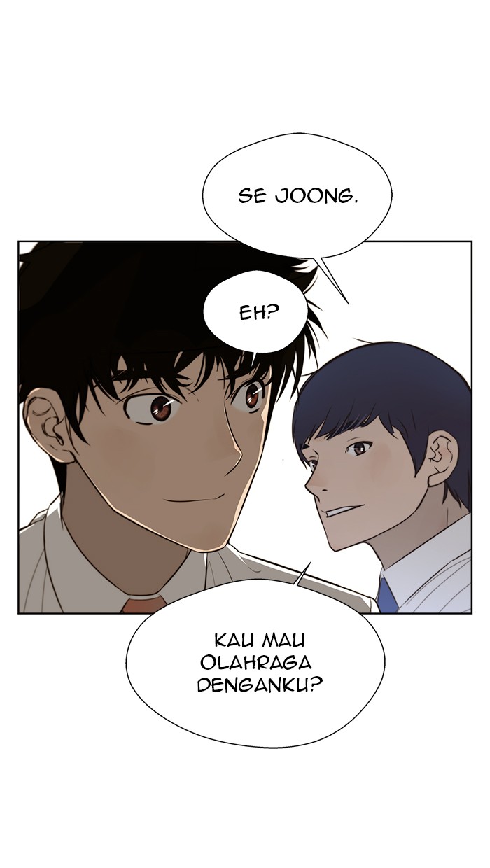 The Man   Chapter 20 Gambar 48
