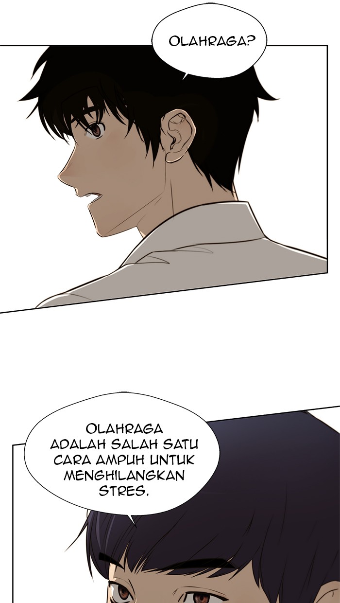 The Man   Chapter 20 Gambar 49