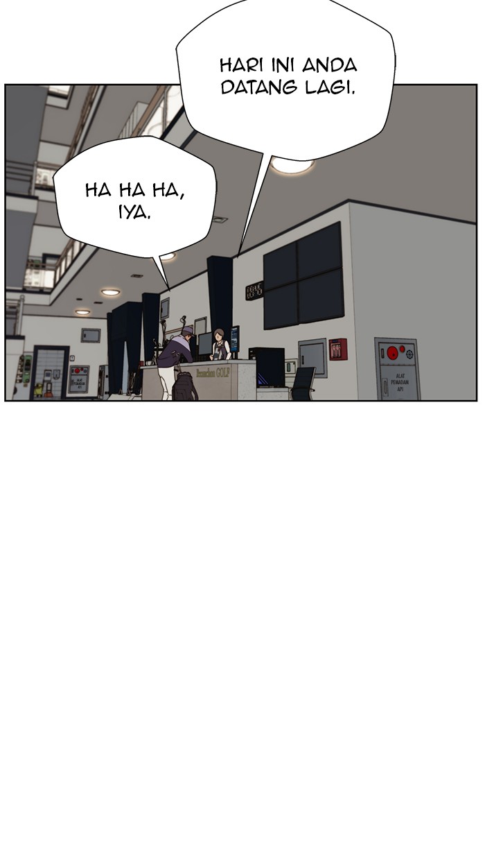 The Man   Chapter 20 Gambar 56