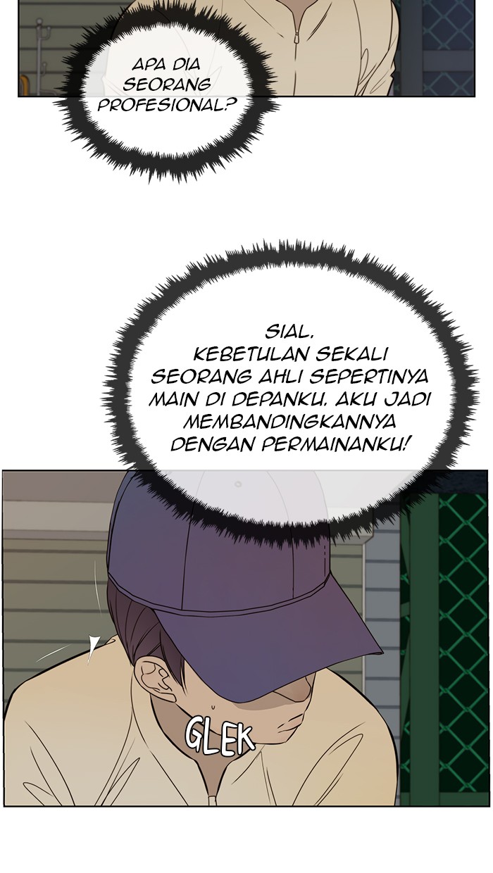 The Man   Chapter 20 Gambar 81