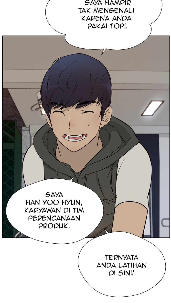 The Man   Chapter 20 Gambar 84