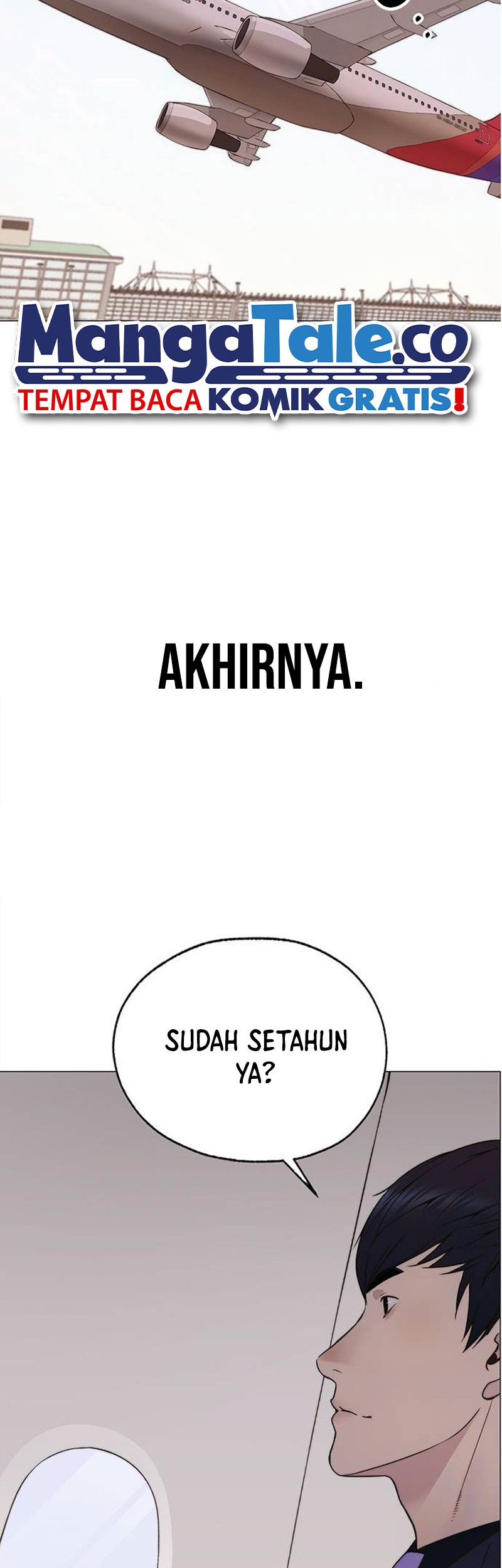 The Man   Chapter 200 Gambar 68