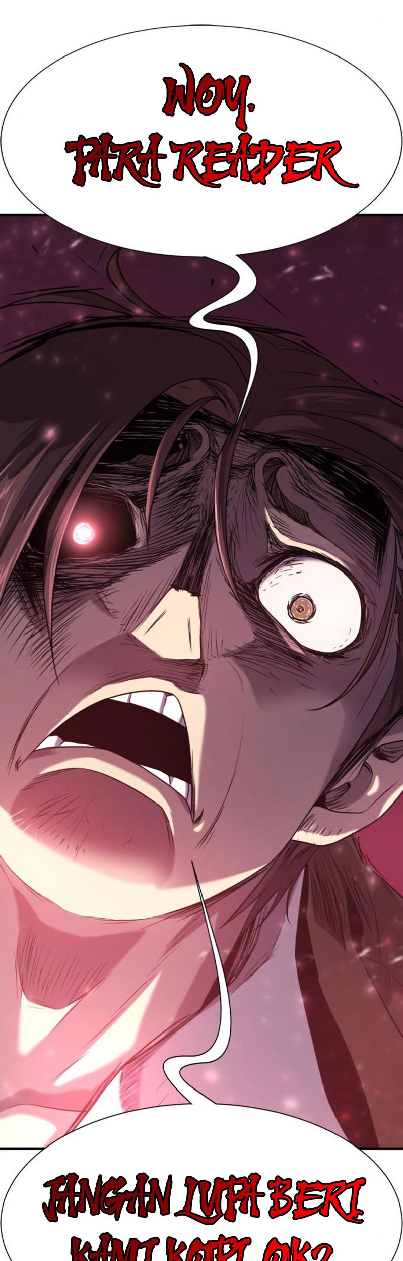 The Man   Chapter 200 Gambar 70