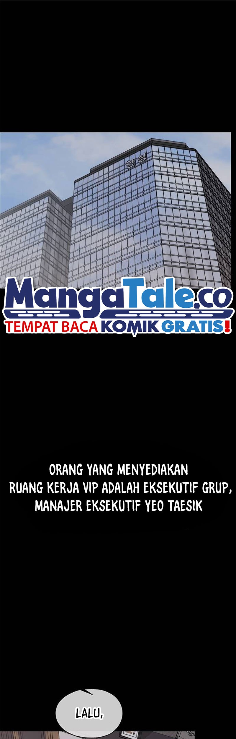 Manhwa The Man   Chapter 200 gambar 2