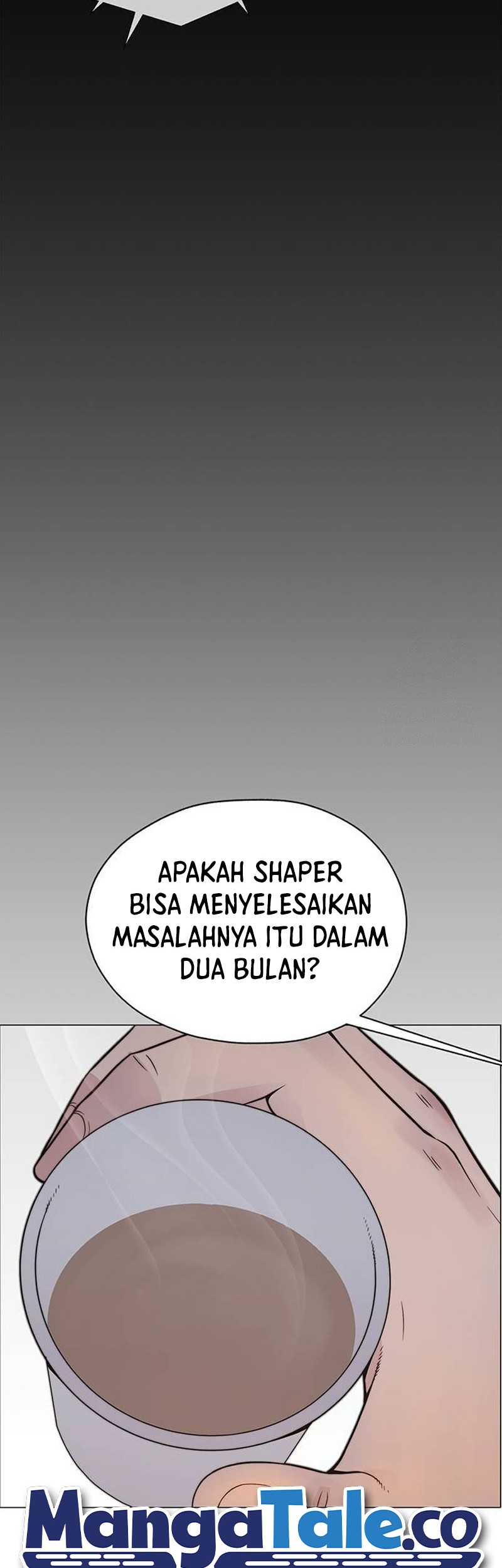 The Man   Chapter 200 Gambar 36