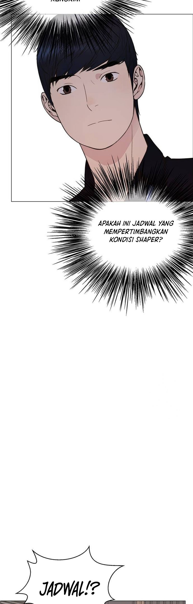 The Man   Chapter 200 Gambar 53
