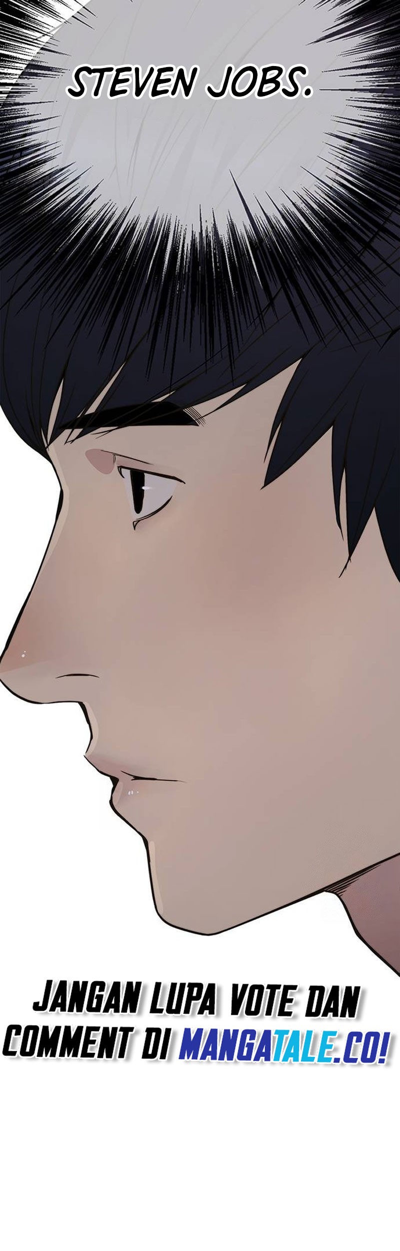 The Man   Chapter 201 Gambar 51