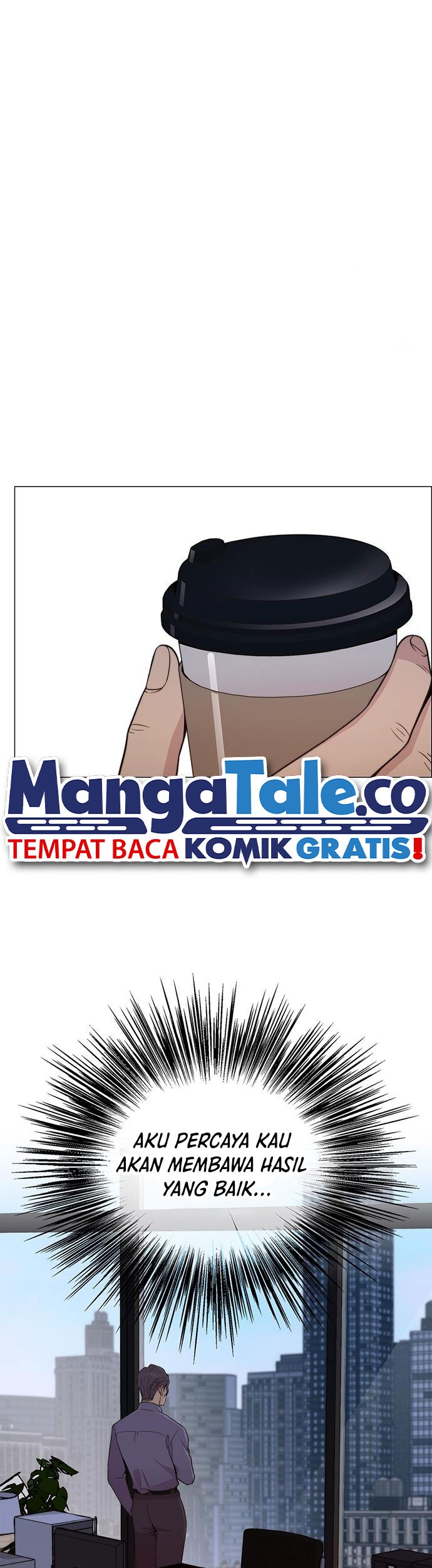 The Man   Chapter 202 Gambar 42