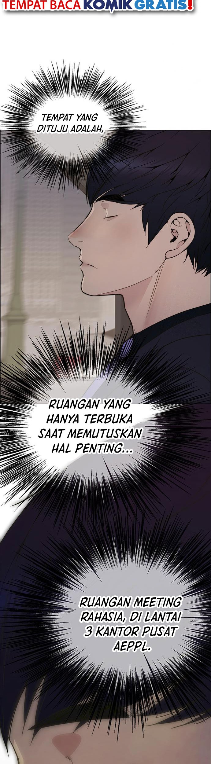 The Man   Chapter 202 Gambar 45