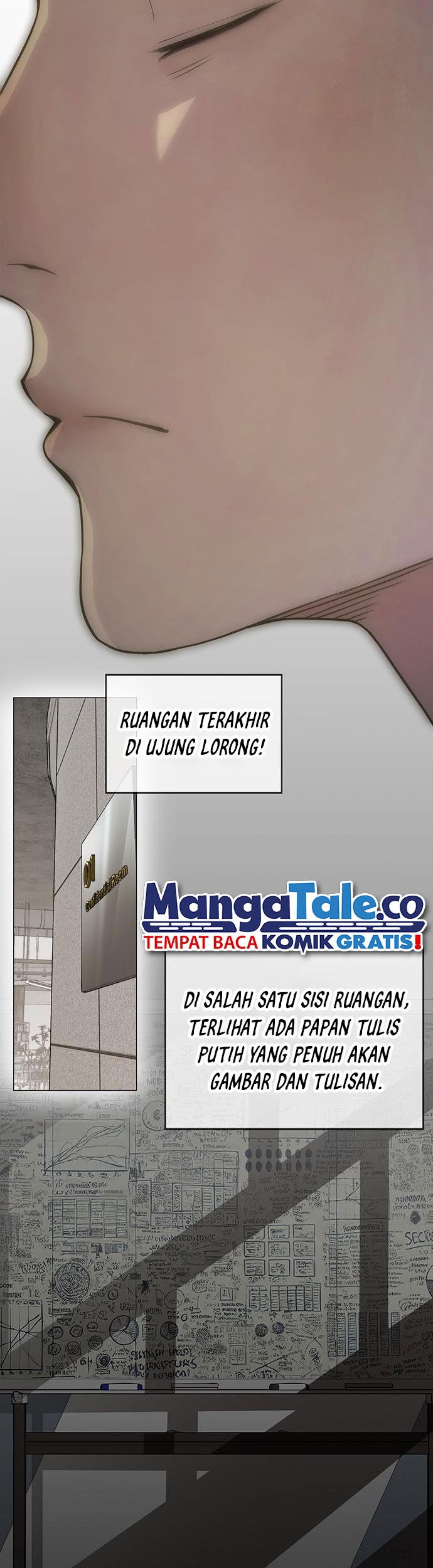 The Man   Chapter 202 Gambar 46
