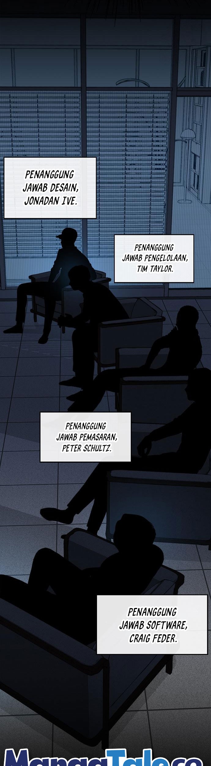 The Man   Chapter 202 Gambar 50