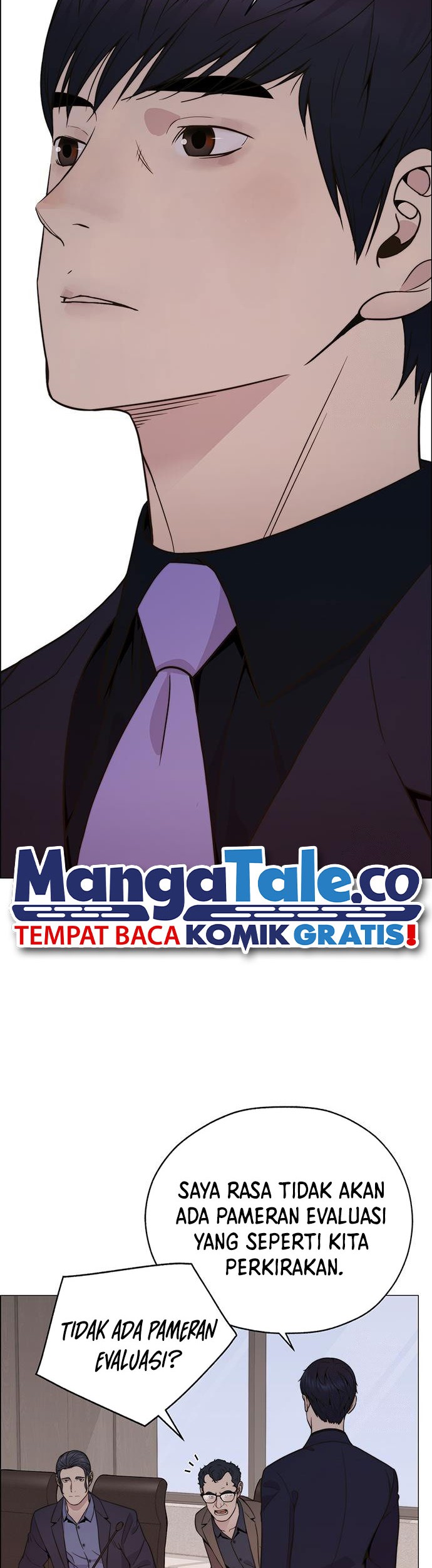 The Man   Chapter 202 Gambar 3
