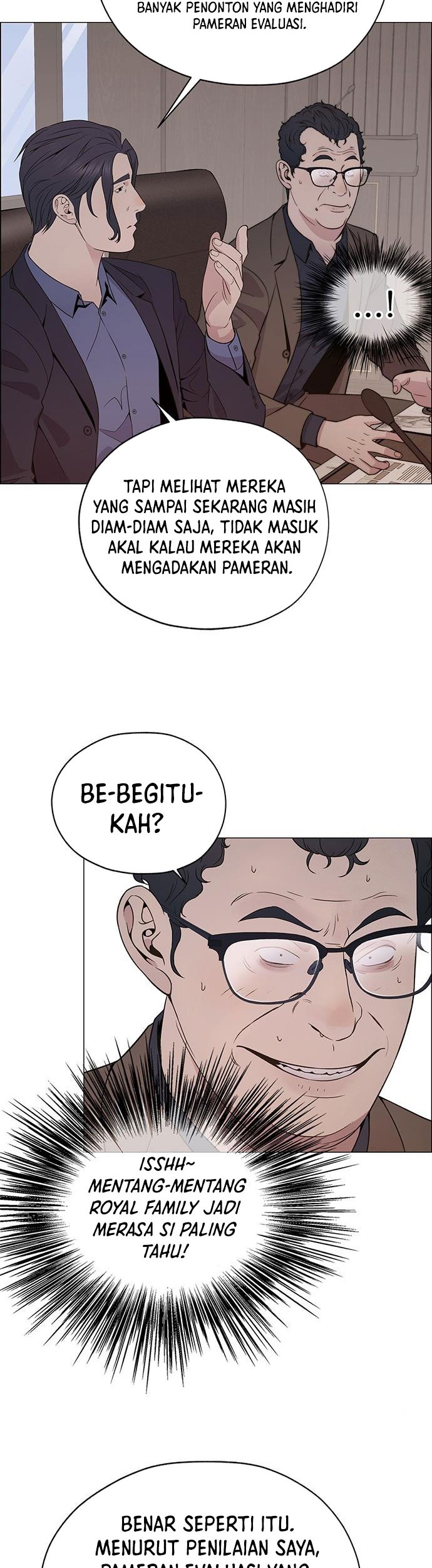 The Man   Chapter 202 Gambar 7
