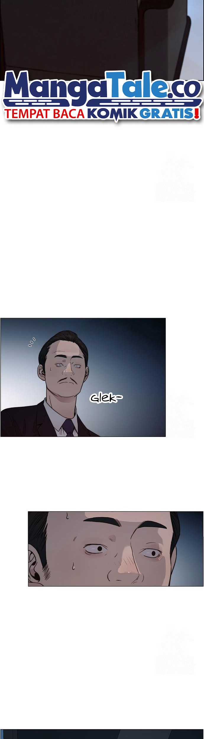 The Man   Chapter 203 Gambar 32