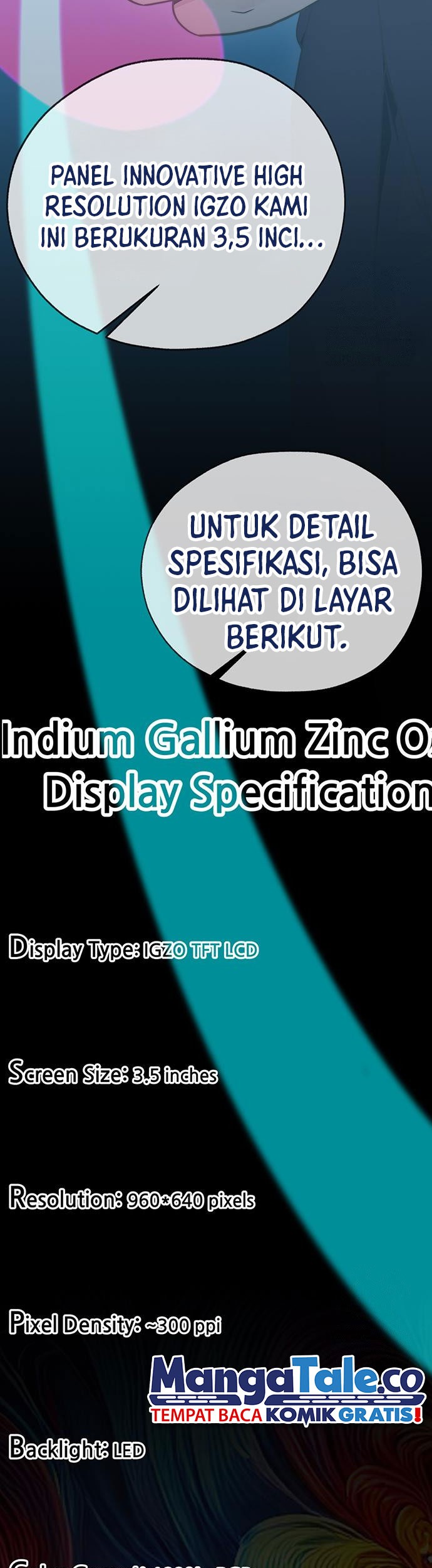 The Man   Chapter 203 Gambar 37