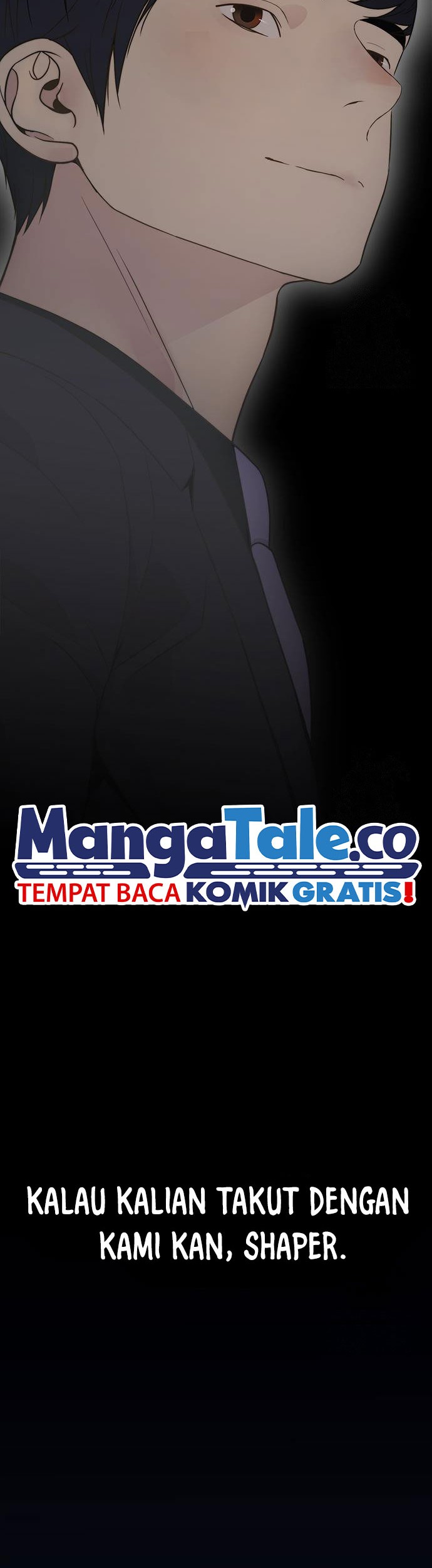 The Man   Chapter 203 Gambar 40