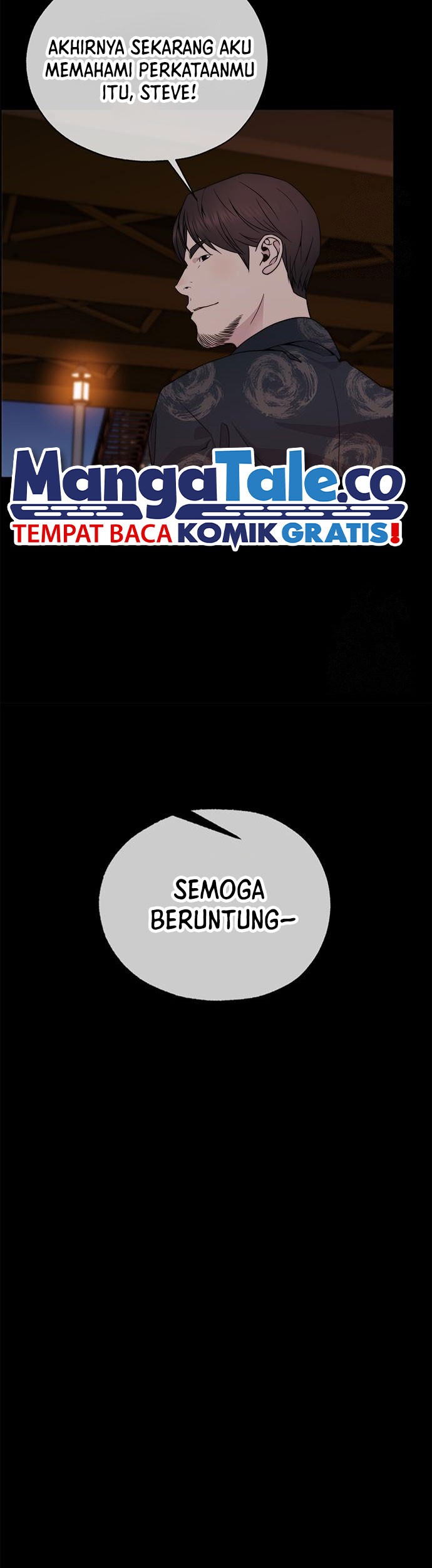 The Man   Chapter 203 Gambar 45