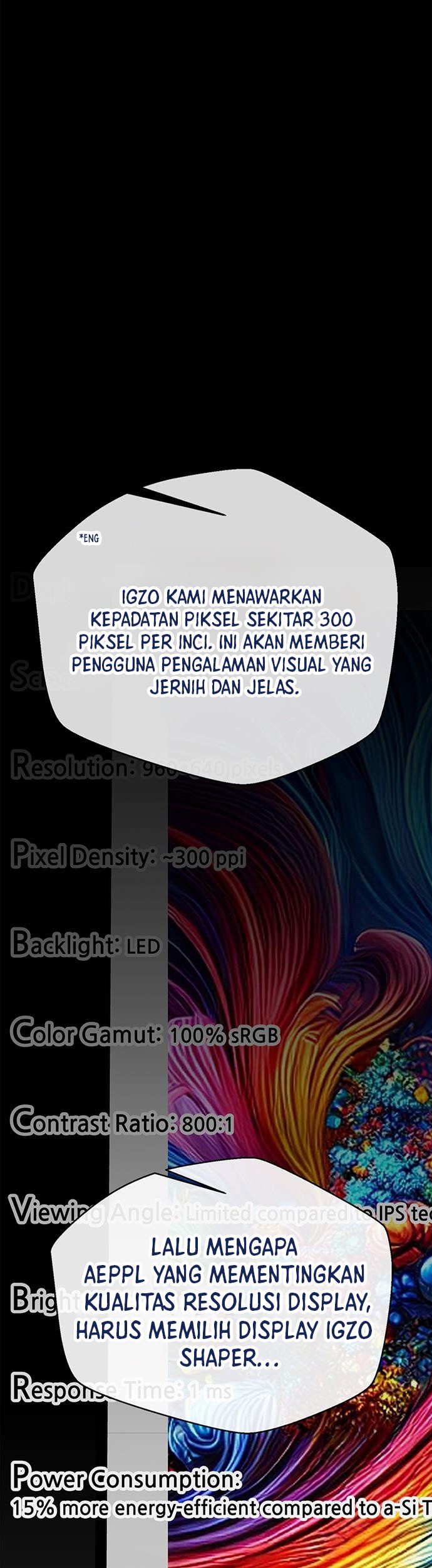 The Man   Chapter 203 Gambar 47