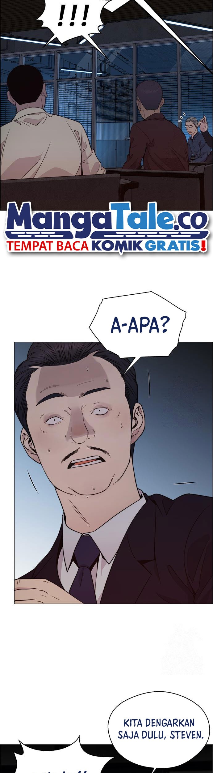 The Man   Chapter 203 Gambar 49