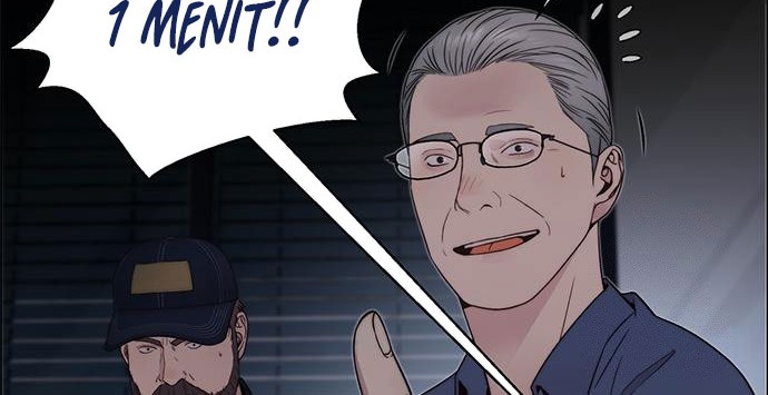 The Man   Chapter 203 Gambar 50