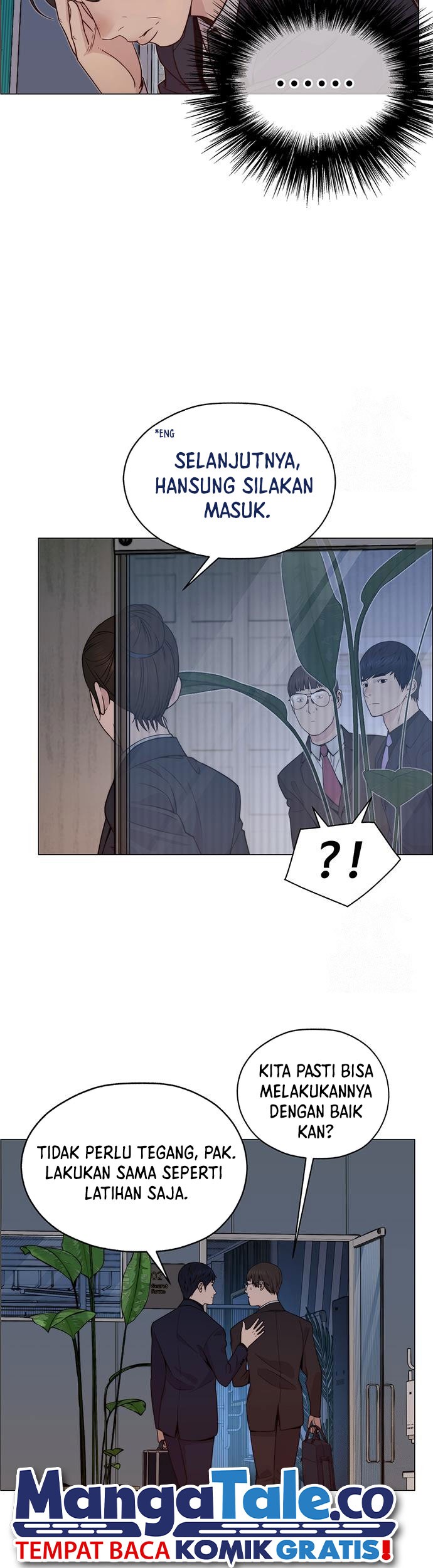 The Man   Chapter 203 Gambar 59