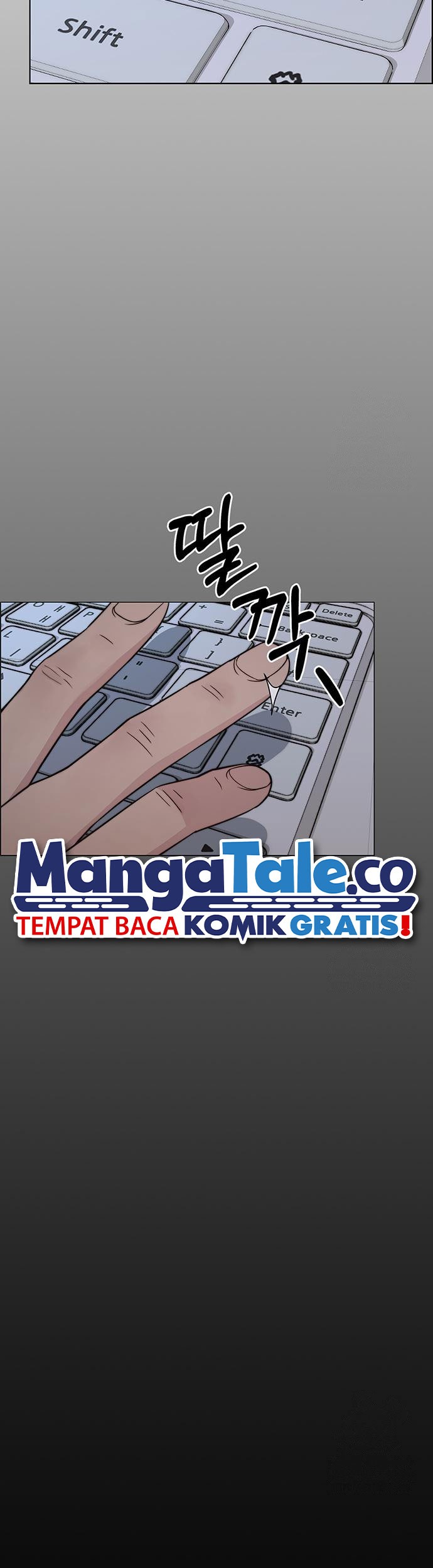The Man   Chapter 203 Gambar 63