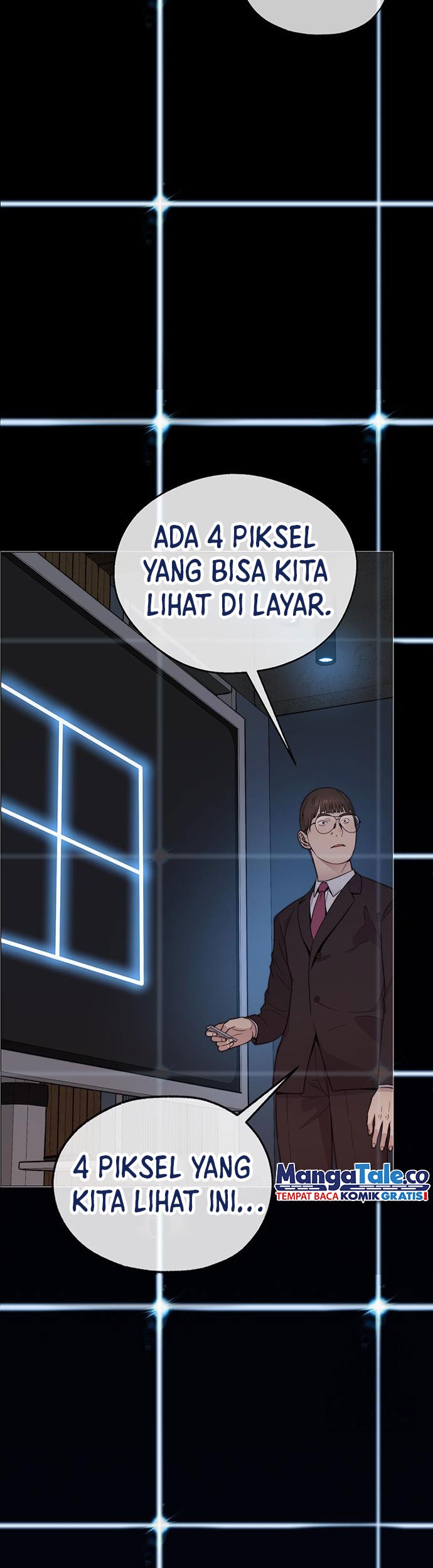 The Man   Chapter 203 Gambar 67