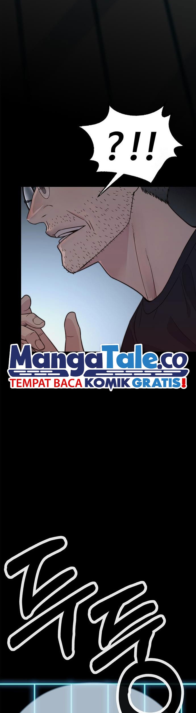 The Man   Chapter 203 Gambar 75