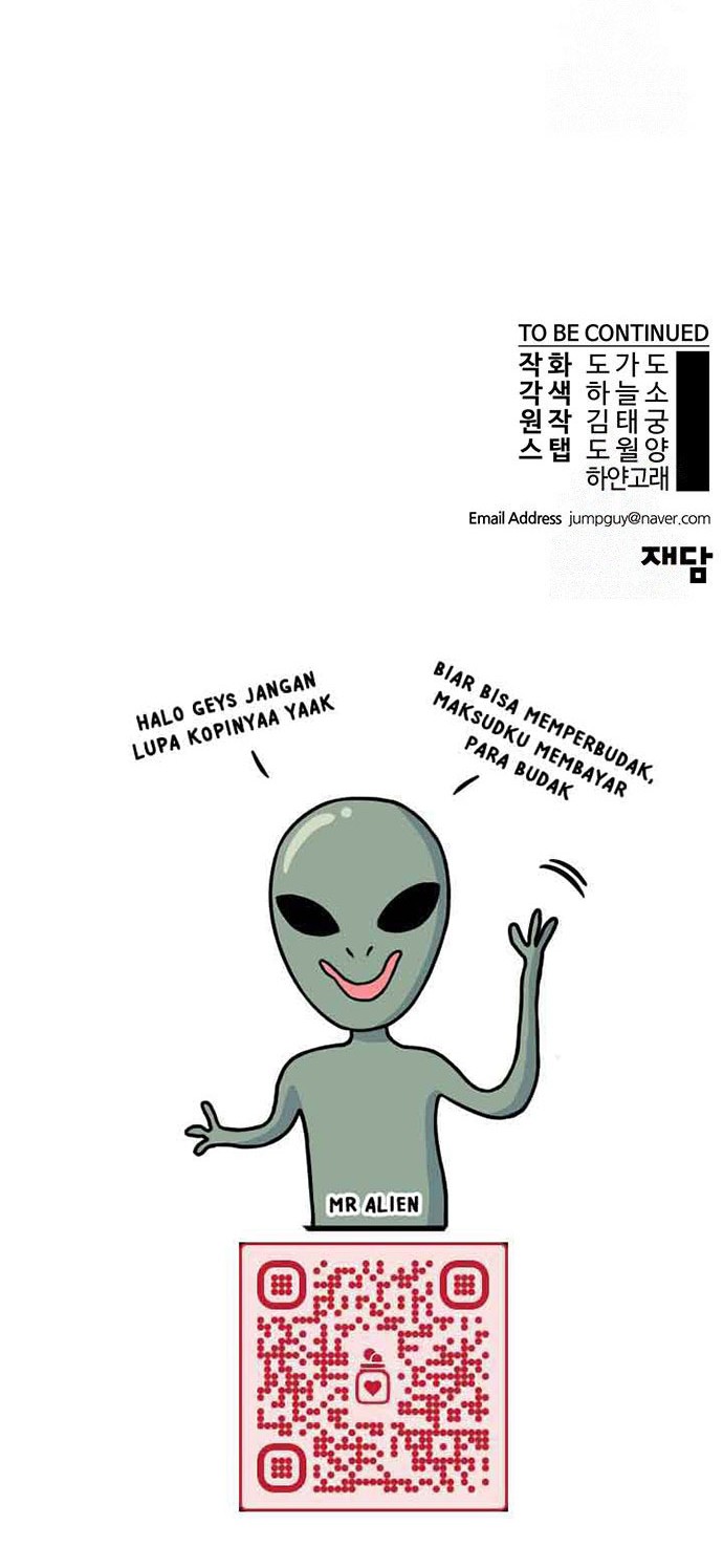 The Man   Chapter 203 Gambar 77