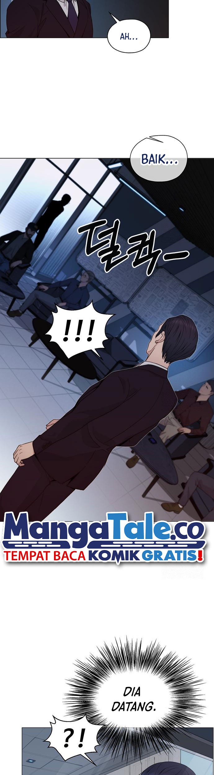 The Man   Chapter 203 Gambar 28