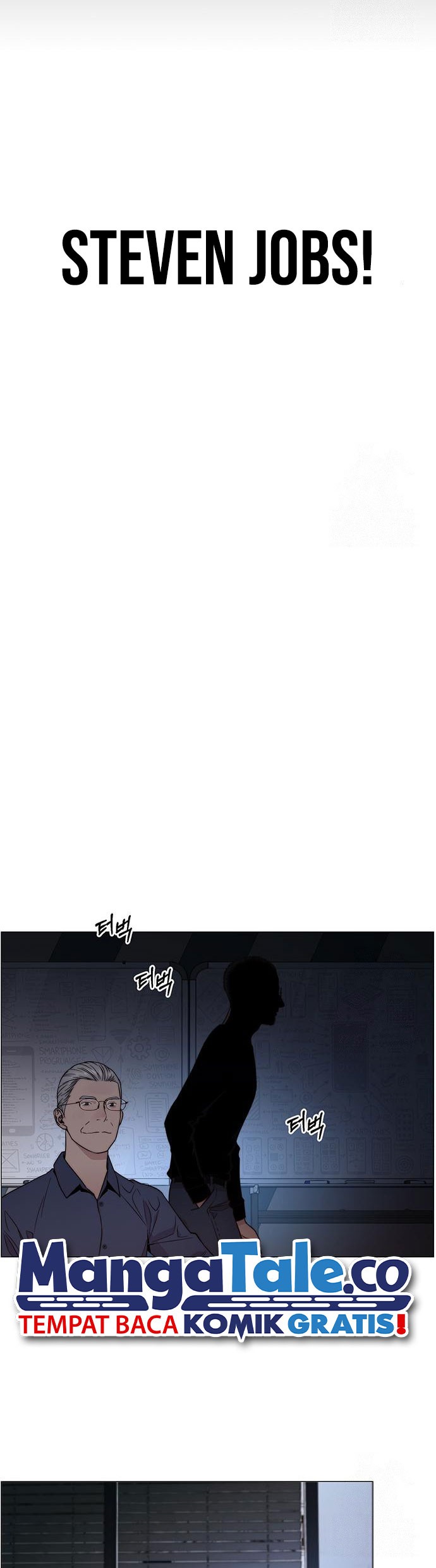 The Man   Chapter 203 Gambar 30