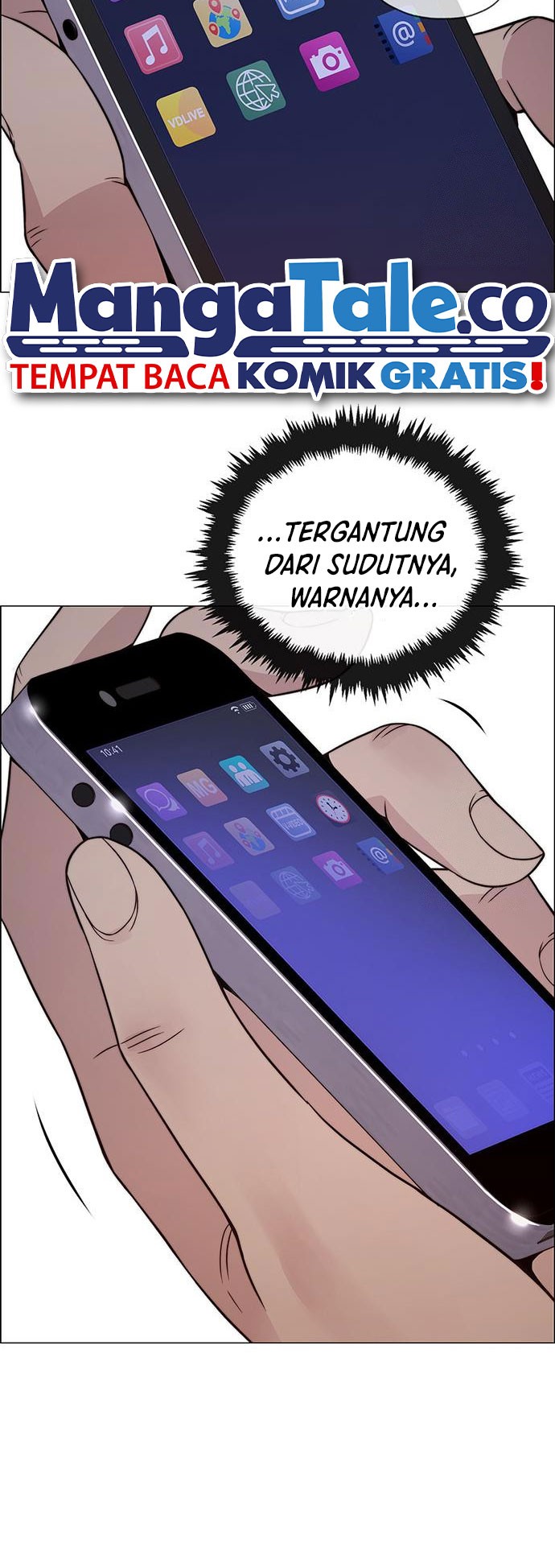 The Man   Chapter 204 Gambar 34