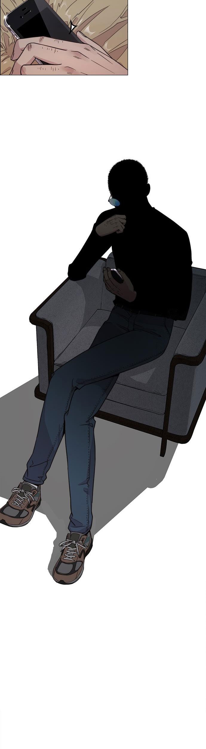 The Man   Chapter 204 Gambar 48